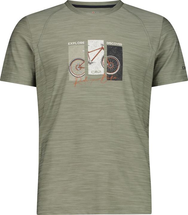 Actual product image CMP Campagnolo Melange Print (L)