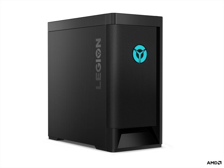 Produktbild Lenovo Legion T5 26AMR5 Non ES - Towermodel Desktop (AMD Ryzen 5 5600G, 16 GB, 512 GB, GeForce RTX 3060)