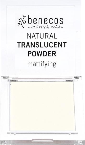 Produktbild Benecos Translucent Powder Mission Invisible