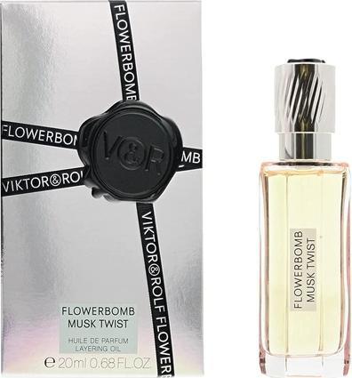 Viktor & Rolf Flowerbomb Moschus Twist Layering Öl 20ml (20 ml)