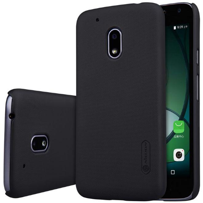 Actual product image Nillkin Super Frosted Shield Series (Motorola Moto G4 Play)