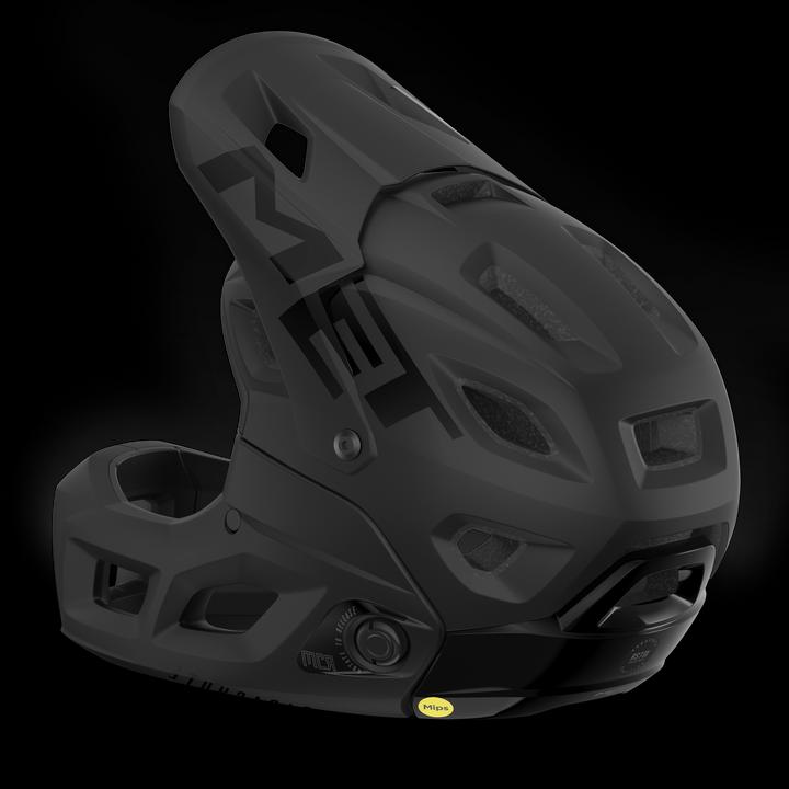 Actual product image MET Parachute MCR MIPS (56 - 58 cm)