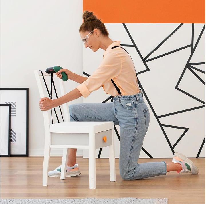Produktbild Bosch Home & Garden IXO 6 (Akkubetrieb)