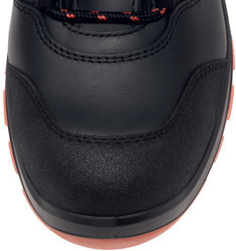 Actual product image Uvex Safety 2 xenovaÂ® boots S3 95071 black, red width 10 size 45 (S3, 45)