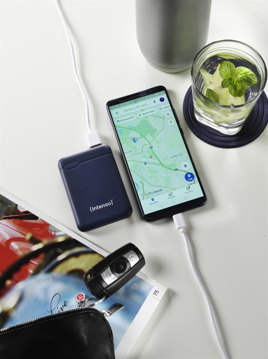 Immagine prodotto Intenso POWER BANK USB 5000MAH/7313525 (5000 mAh)