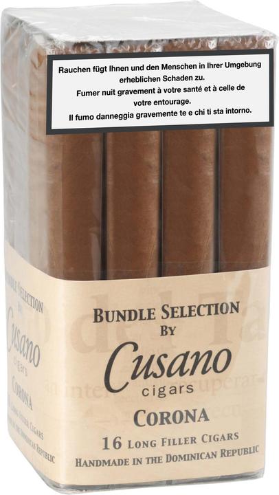 Produktbild Cusano Bundle Selection Dom. Rep. by Corona (Parejo)