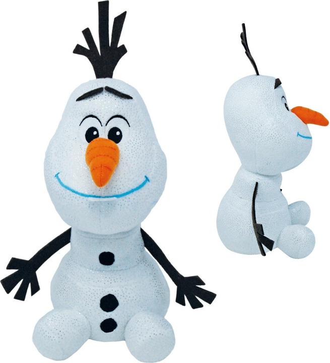 Actual product image HL Grosshandel Disney Frozen 2 / The Ice Queen 2 Olaf - plush figure - 30 cm (30 cm)