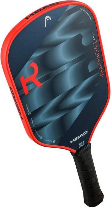 Actual product image Head Radical Tour EX Grit 2024 Pickleball Racket
