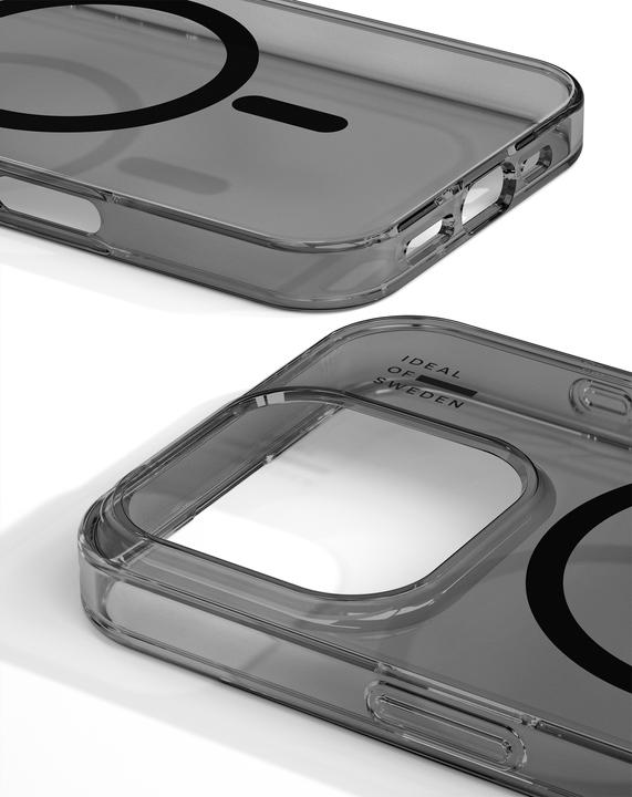 Immagine prodotto iDeal Of Sweden Magsafe Designer Copertina rigida colorata nera (Apple iPhone 16 Pro Max)