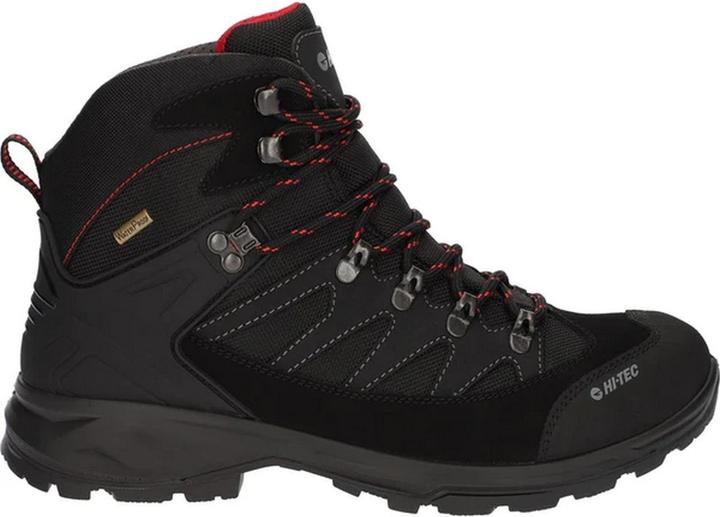 Actual product image Hi-Tec Mens Clamber Suede Walking Boots (42)