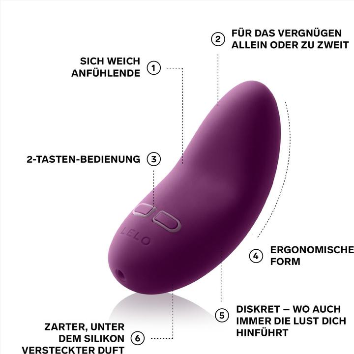 Immagine prodotto LELO Lily 2