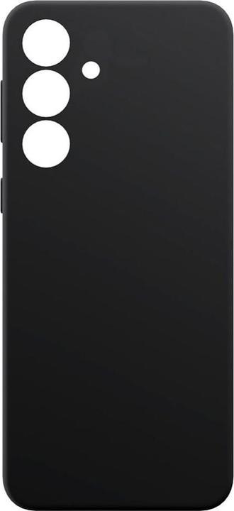 Produktbild 3MK Silicone Case Sam A34 5G A346 czarny/black (Samsung Galaxy A34 5G)