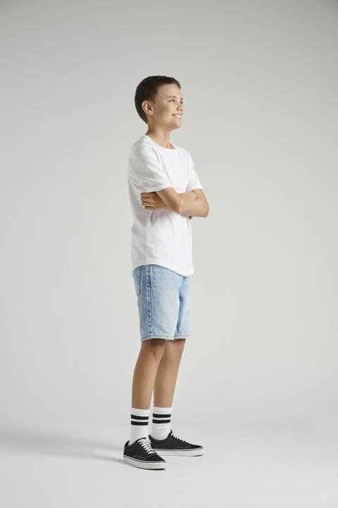 Produktbild Only & Sons Junior Osjbenne Longy Ss Tee Jrs Noos (122)