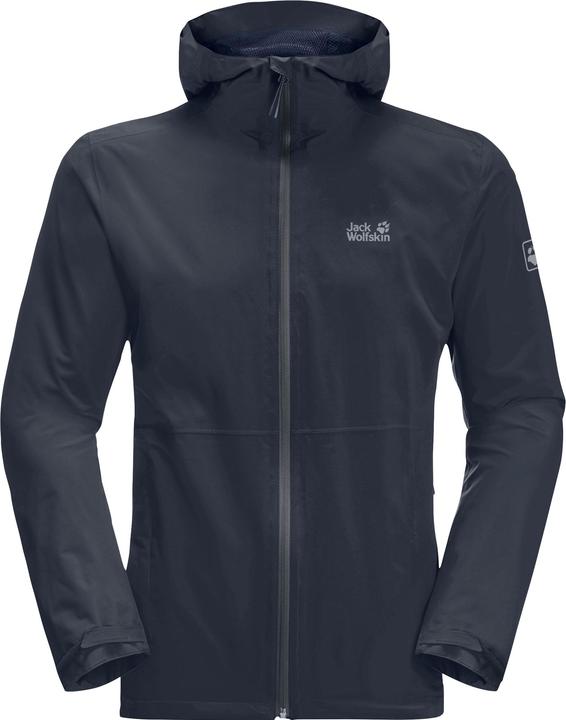 Produktbild Jack Wolfskin Pack & Go Shell M (M)