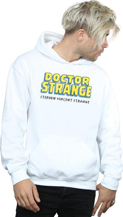 Produktbild Doctor Strange AKA Stephen Vincent Strange Kapuzenpullover (XXL)