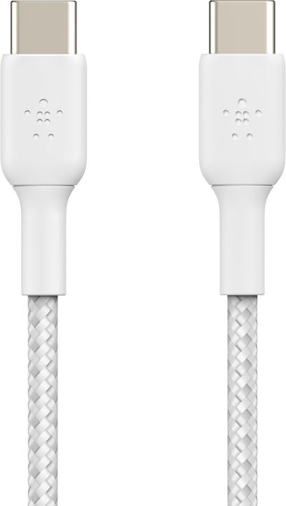 Image du produit Belkin USB C – USB C (0.15 m, USB 2.0)