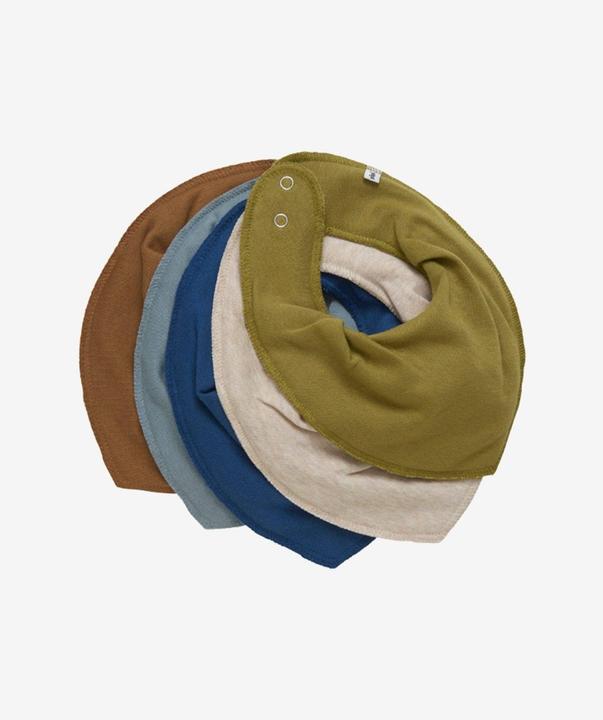 Actual product image Pippi Bandana Set (0 months)