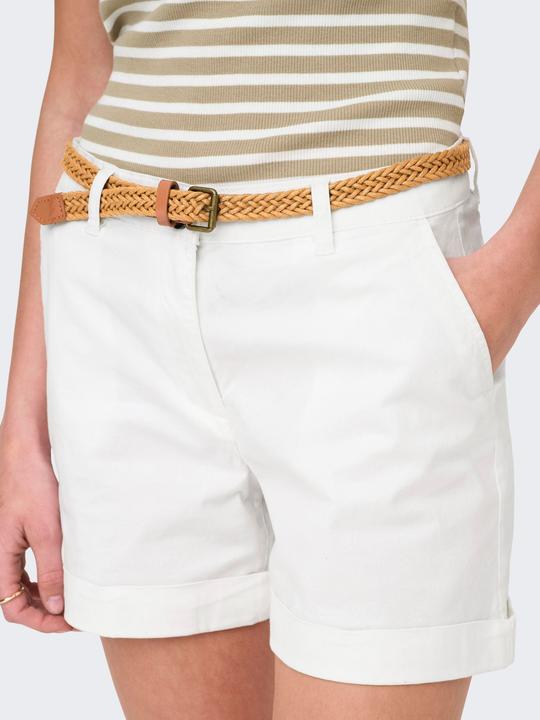 Produktbild JdY JDYCHICAGO Mittlere Taille Normal geschnitten Shorts Shorts (L)