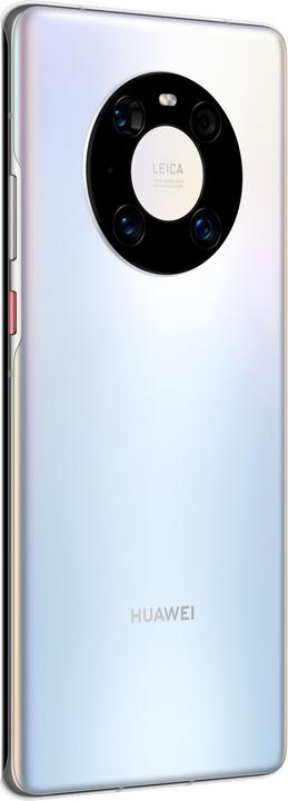 Immagine prodotto Huawei Mate 40 Pro (256 GB, Mystic Silver, 6.76", Doppia SIM ibrida + eSIM, 50 Mpx, 5G)