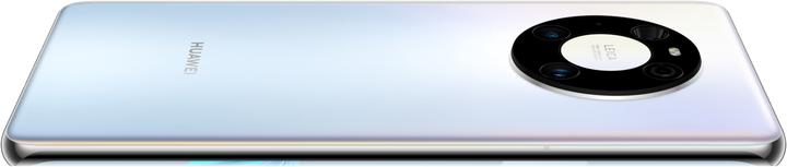 Immagine prodotto Huawei Mate 40 Pro (256 GB, Mystic Silver, 6.76", Doppia SIM ibrida + eSIM, 50 Mpx, 5G)