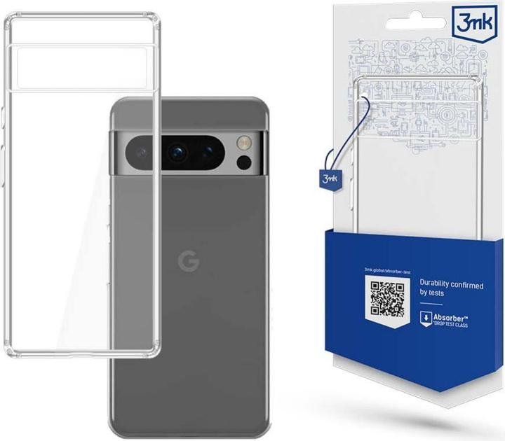 Actual product image 3MK Armor Case Google Pixel 8 Pro (Google Pixel 8 Pro)