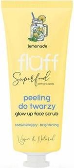 Immagine prodotto Fluff Super Food Glow Up Face S (Lozione detergente, 75 ml)