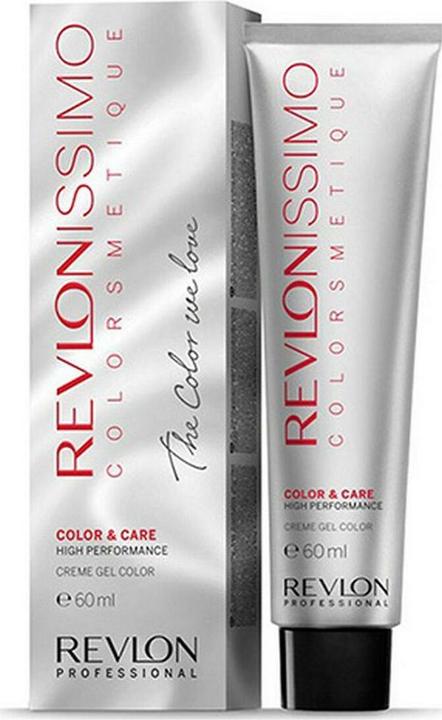 Revlon Professional Dauerfärbung Revlonissimo Colorsmetique Nº 4.3 (60 ml) (Nº 4.3)