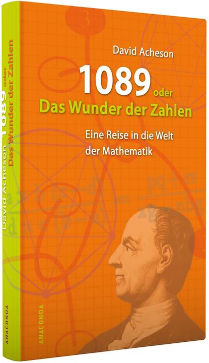 Immagine prodotto 1089 oder das Wunder der Zahlen (Tedesco, David Acheson, 2006)