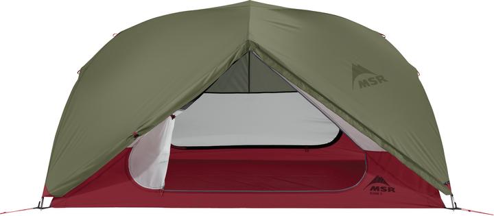 Actual product image Msr Elixir 2 (Dome tent, 2.77 kg, 2 persons)