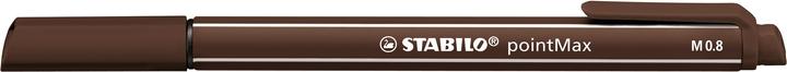Actual product image STABILO PointMax (Brown, 1 x)