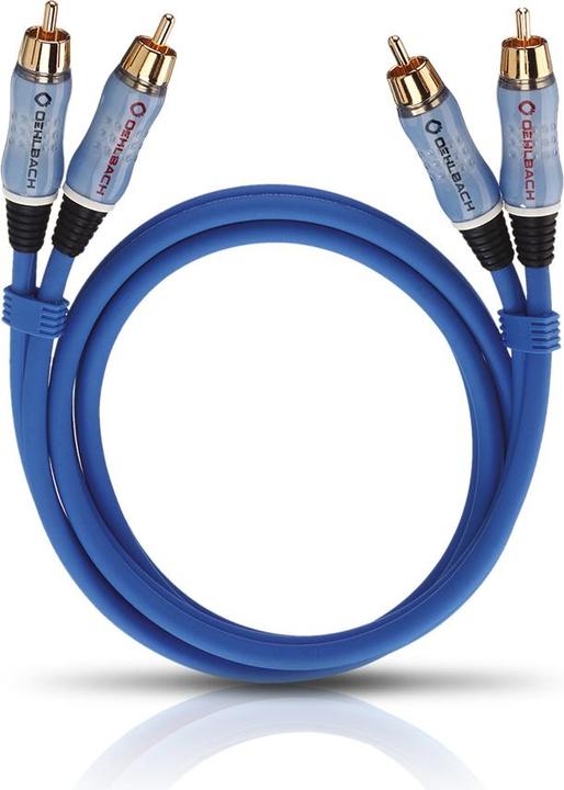 Produktbild Oehlbach Beat (1 m, Cinch)