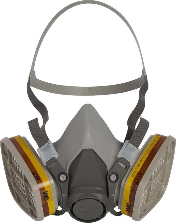 Actual product image 3M Paint spray mask medium 6200 (P3, 1 x)