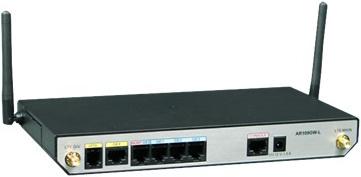 Image du produit Huawei AR109GW-L 1 GE WAN 1 VDSL WAN 4 GE LAN 1 LTE WIFI 1 USB2.0
