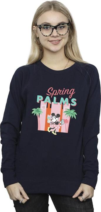 Immagine prodotto Disney Minnie Mouse Spring Palms Felpa Donna (S)