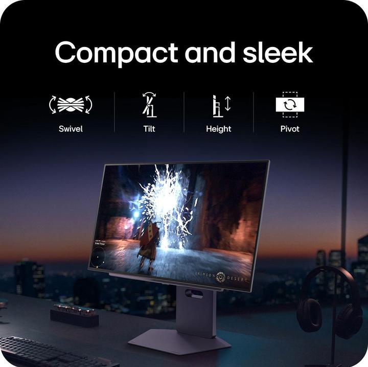 Actual product image LG UltraGear 27GX790A-B (2560 x 1440 pixels, 26.50")