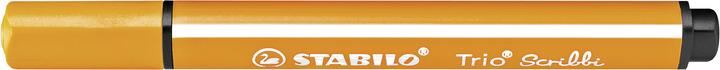 Produktbild STABILO Trio Scribbi (Orange, 1 x)