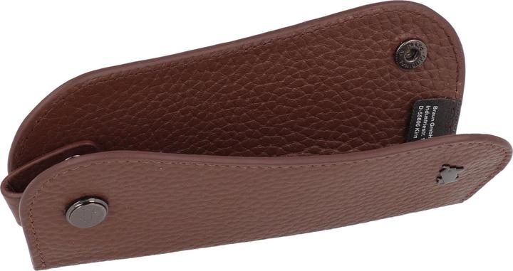 Immagine prodotto Braun Büffel Portachiavi Theo in pelle 6 cm