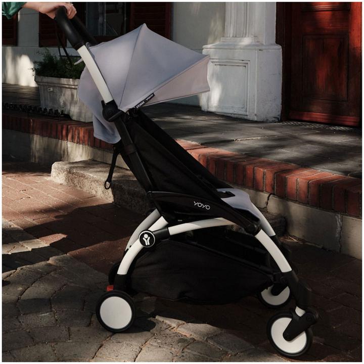 Image du produit Stokke YOYO³ 6+ blanc