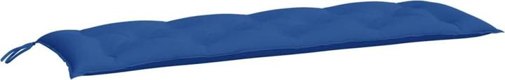 Image du produit VidaXL Coussins de banc de jardin 2 pcs. O x tissu ford (150 x 50 x 7 cm)