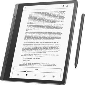 Actual product image Lenovo Smart Paper (10.30", 64 GB, storm grey)