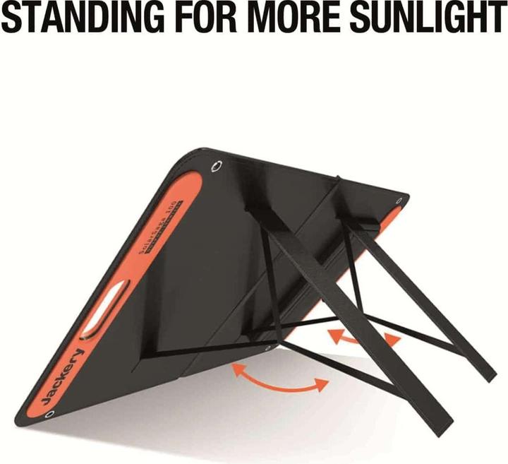 Immagine prodotto Jackery SolarSaga (100 W, 4.69 kg)