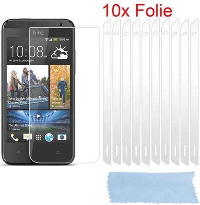 Image du produit Cadorabo 10x film de protection (1 pièce(s), HTC Desire 300)