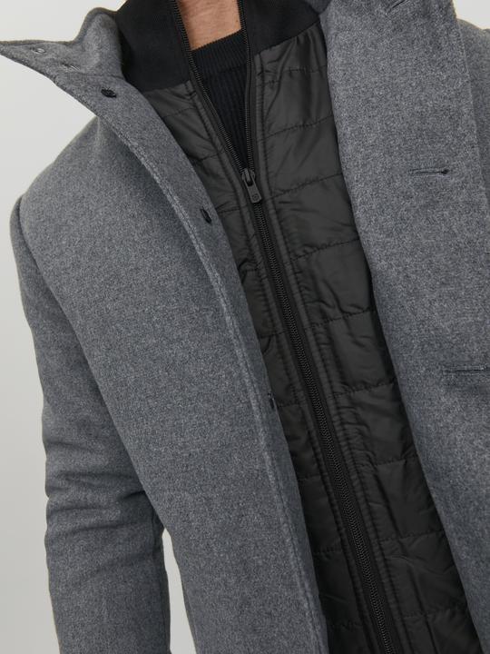 Actual product image Jack & Jones Wool mix jacket (XXL)
