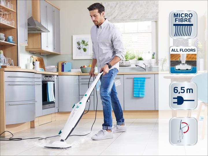 Produktbild Leifheit CleanTenso (6 Bar, 1200 W)