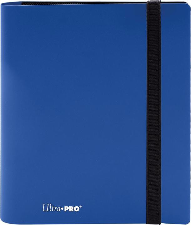 Produktbild Ultra Pro 4-Pocket Pro-Binder Eclipse Pacific Blue