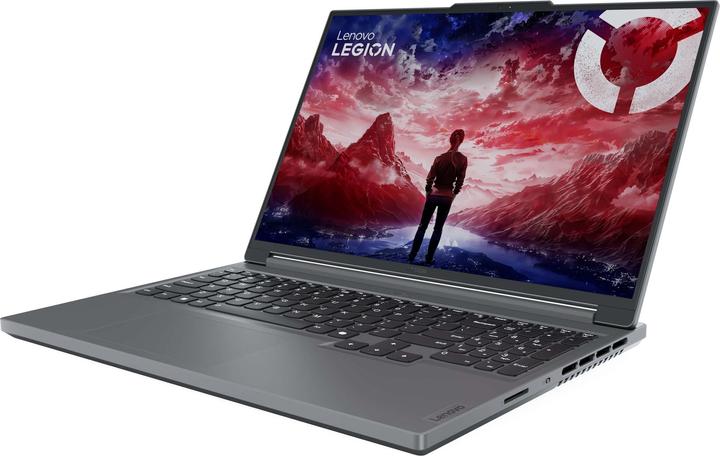 Produktbild Lenovo Legion Slim 5 RTX 4060 (16", AMD Ryzen 7 8845HS, 32 GB, 1000 GB, CH)