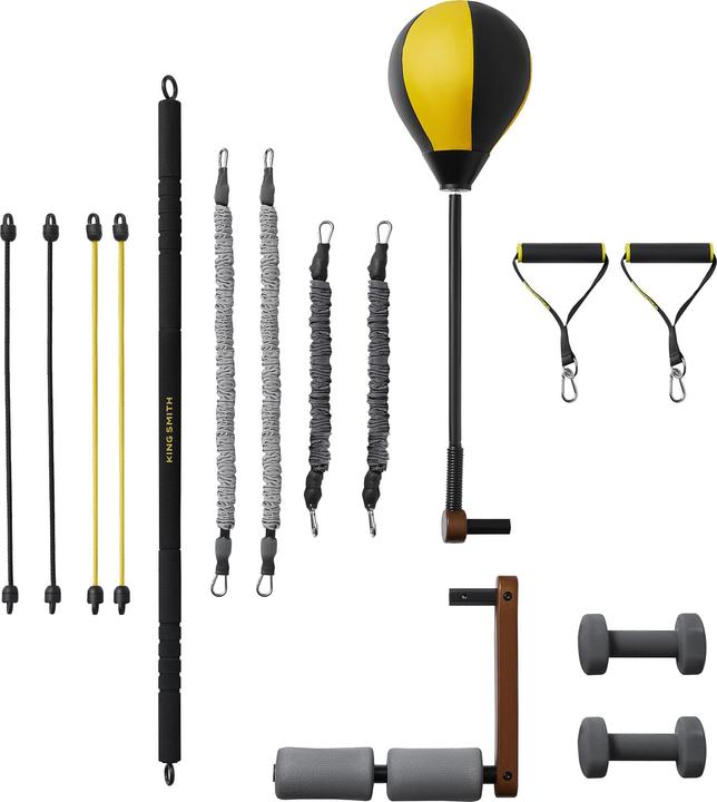 Immagine prodotto KingSmith Panca fitness multifunzione Premium FBB1C