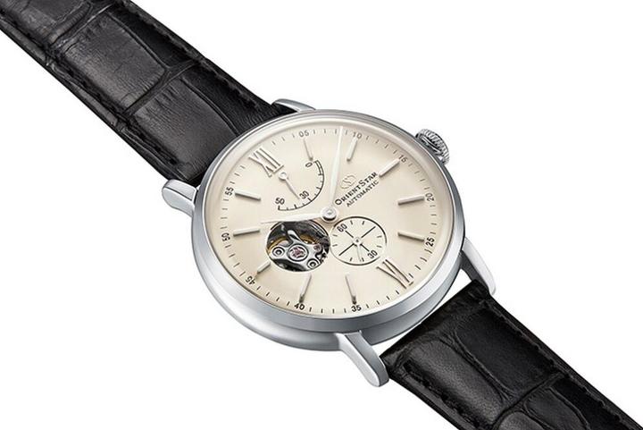 Immagine prodotto Orient Star ORIENT Scheletro Semi Classico - RE-AV0002S00B (40 mm)