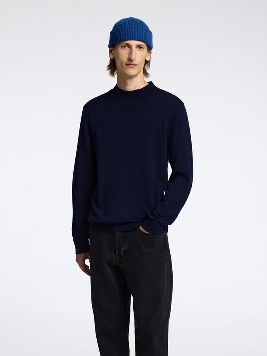 Immagine prodotto Selected Homme Slhtray Ls Knit Merino Mock Neck Noos (M)