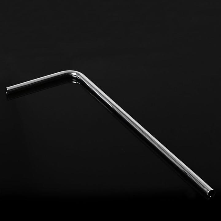 Image du produit Barrow Tube dur en cuivre, 14/12mm, 90 degrés - 630mm, nickel (0.63 m, Métal)